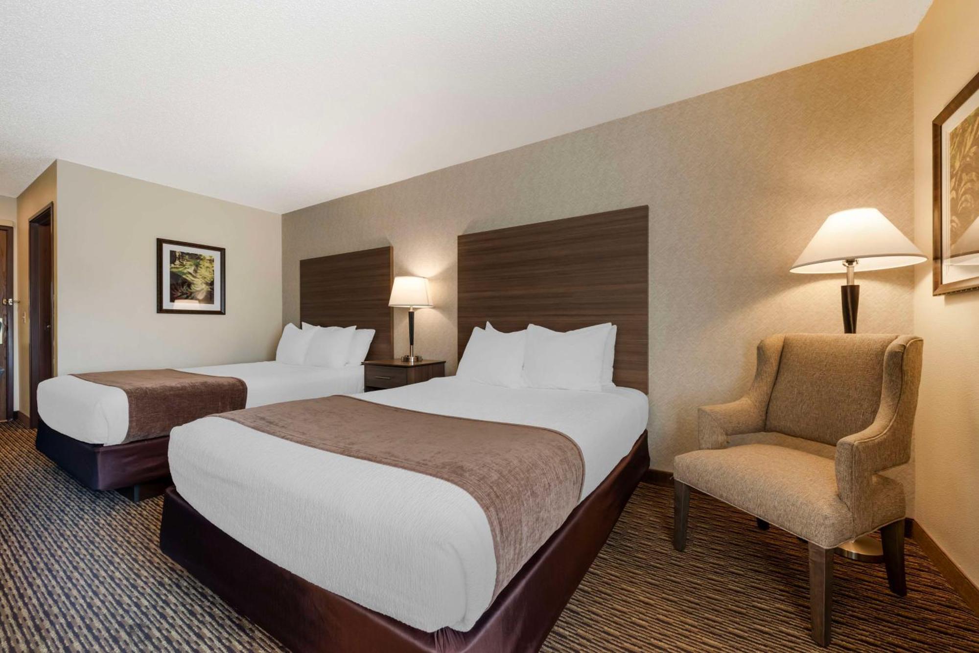 Best Western Spooner Riverplace Eksteriør bilde