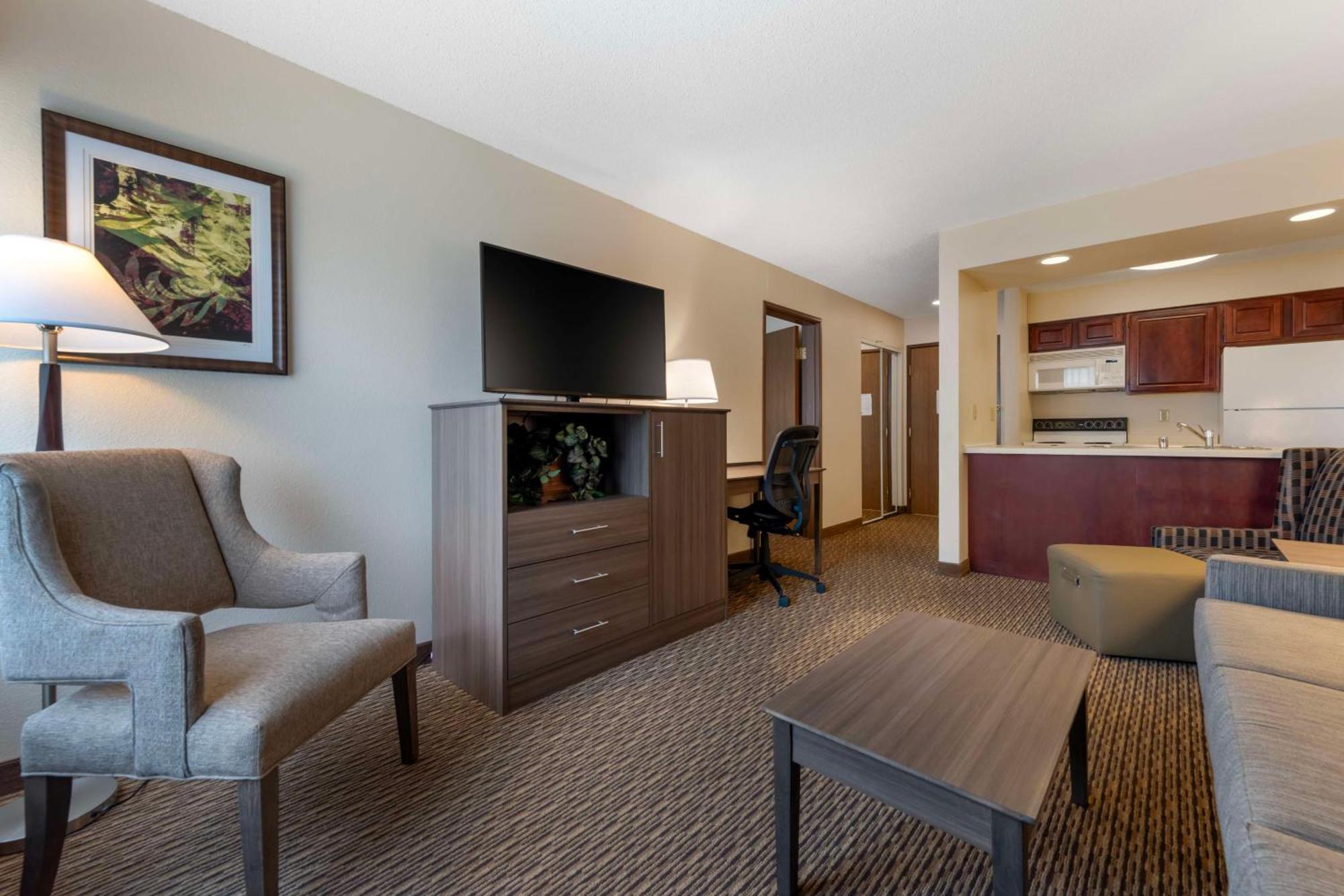 Best Western Spooner Riverplace Eksteriør bilde