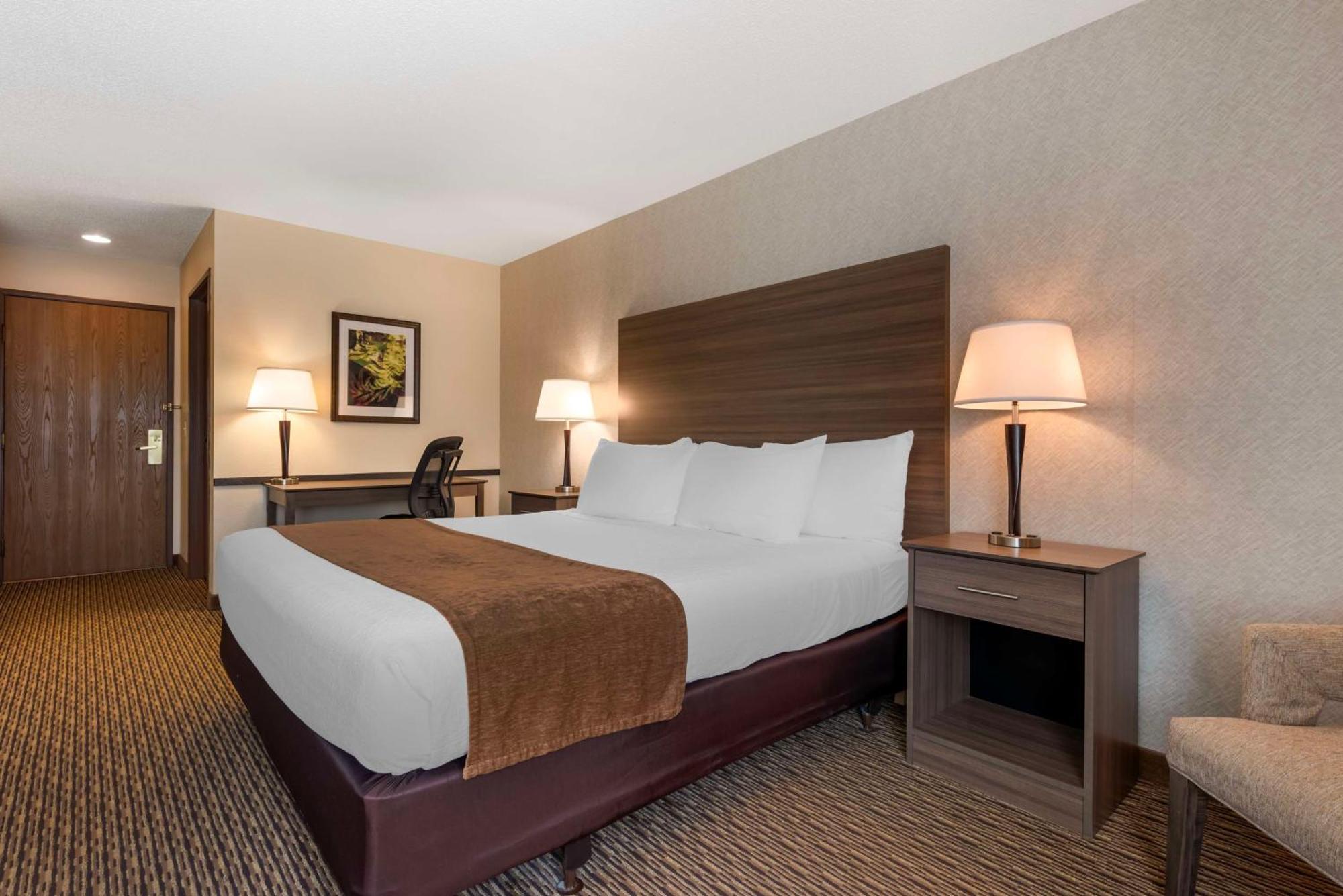 Best Western Spooner Riverplace Eksteriør bilde
