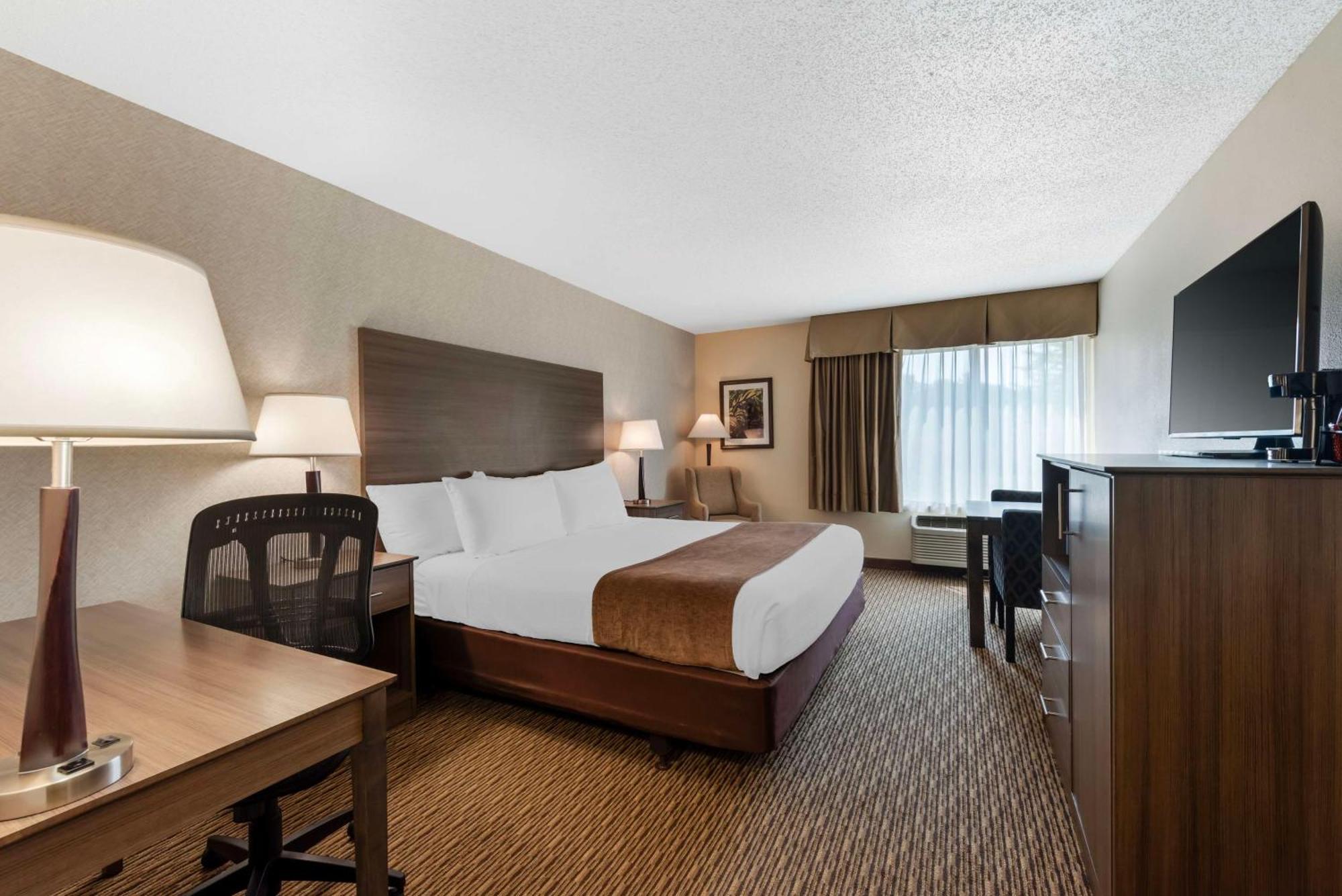 Best Western Spooner Riverplace Eksteriør bilde