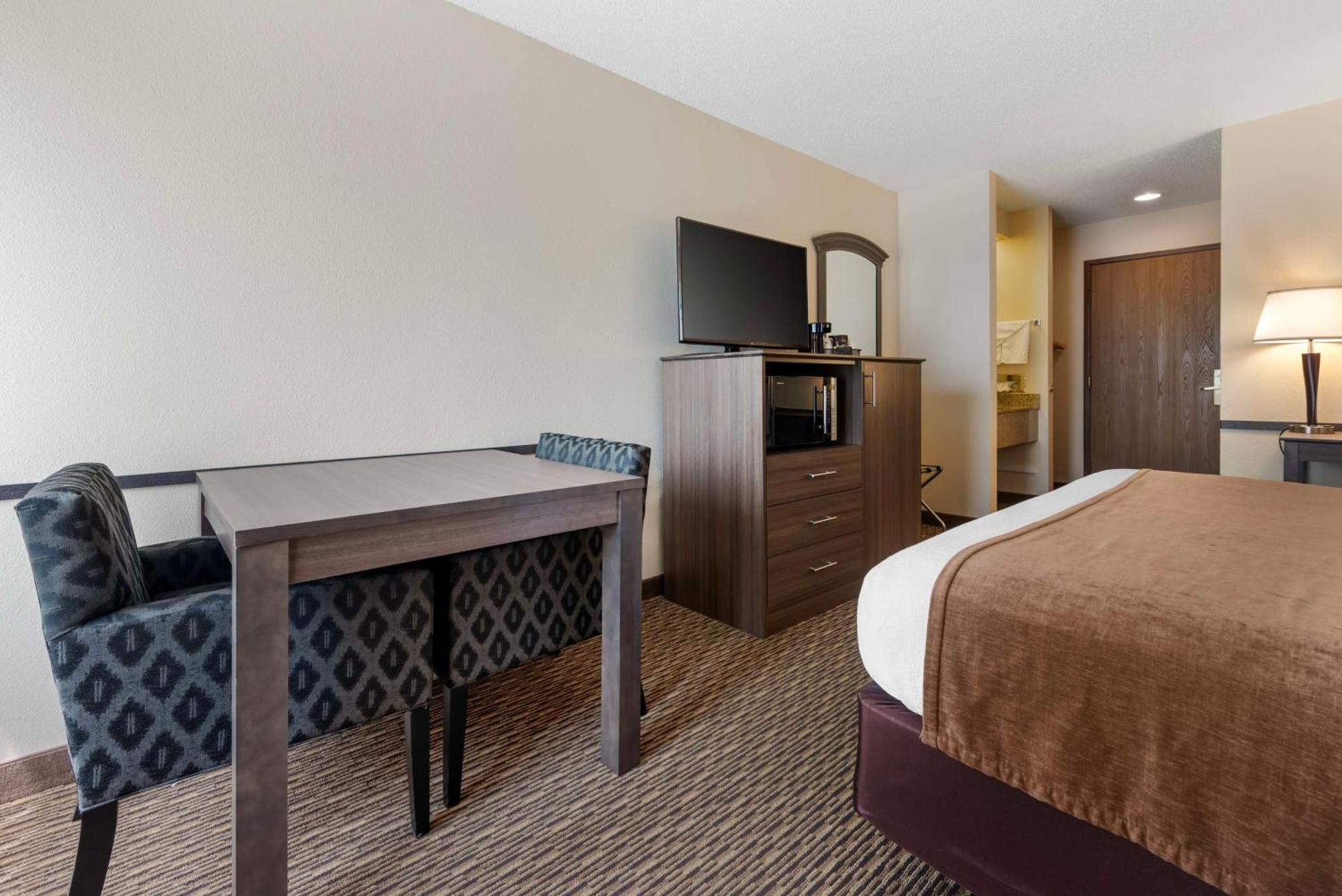 Best Western Spooner Riverplace Eksteriør bilde