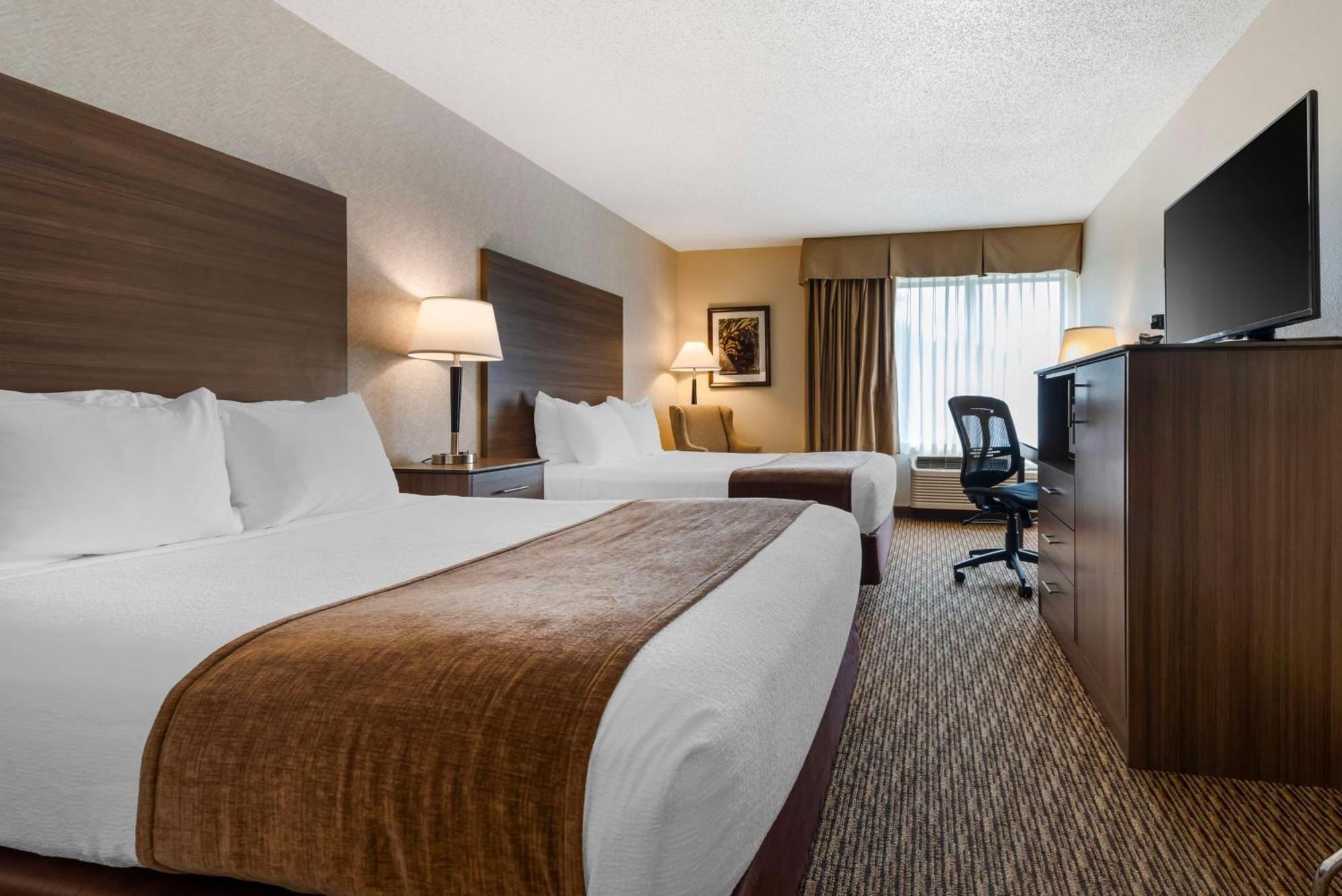 Best Western Spooner Riverplace Eksteriør bilde