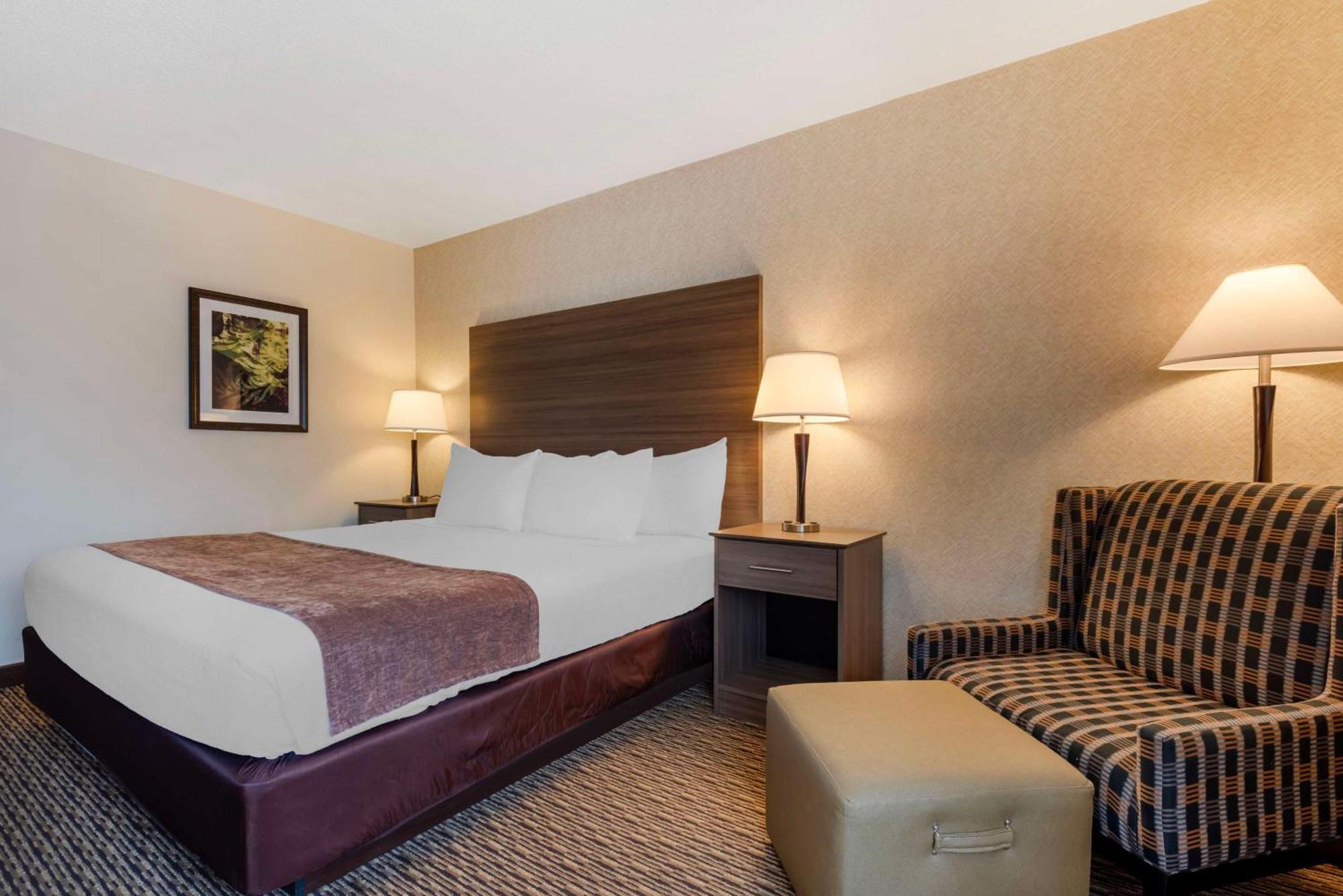 Best Western Spooner Riverplace Eksteriør bilde